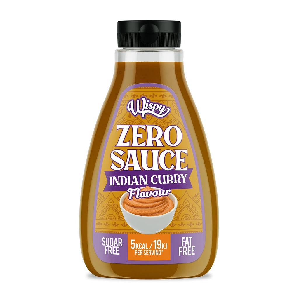 Wispy Zero Sauce