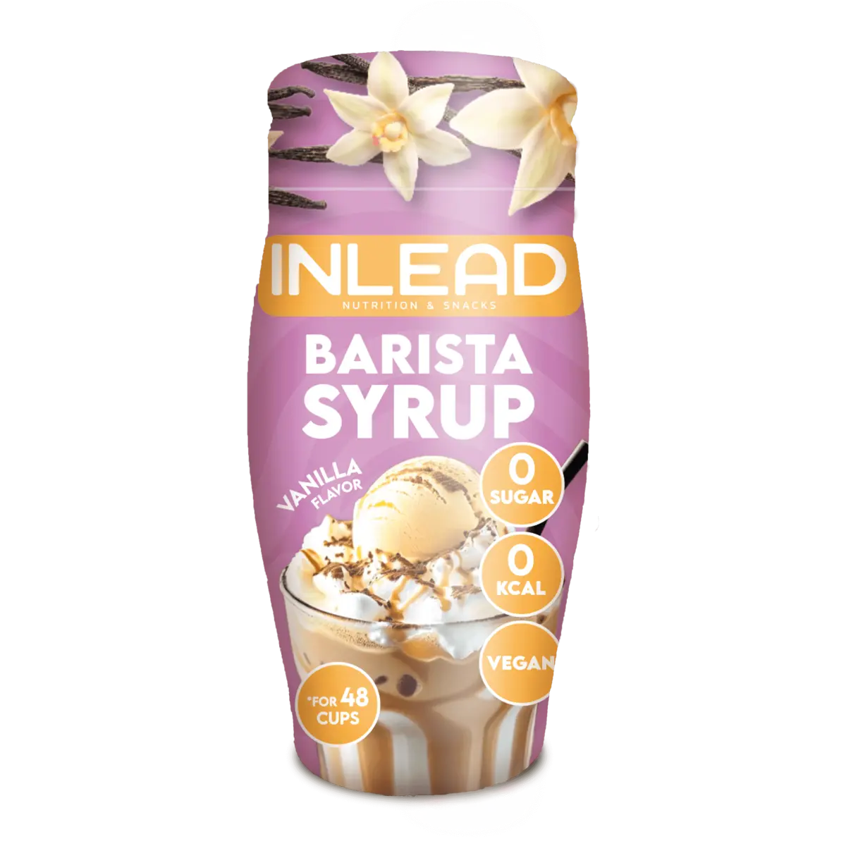 INLEAD Barista Syrup 65ml