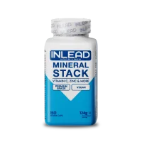 INLEAD Mineral Stack 150 Kapseln