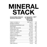 INLEAD Mineral Stack 150 Kapseln