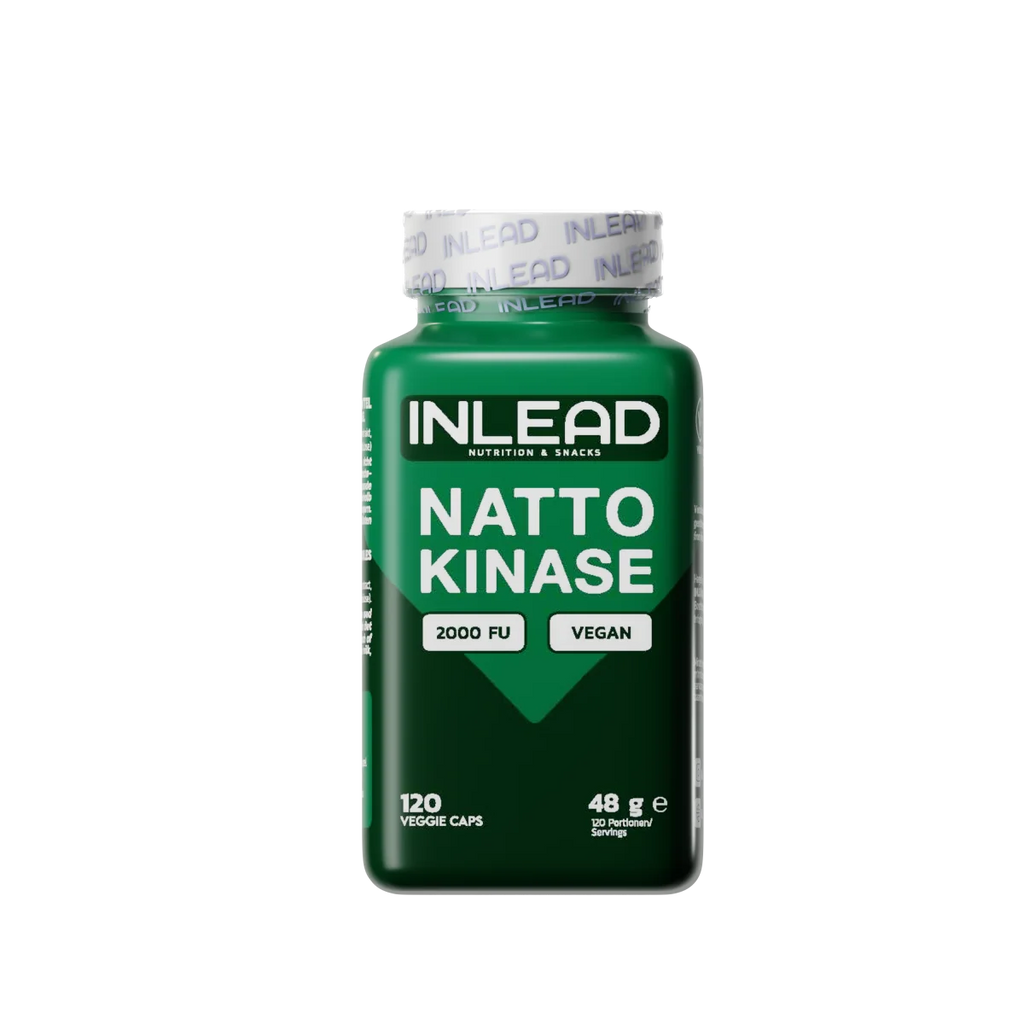 INLEAD Nattokinase 120 Kapseln