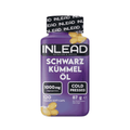 INLEAD Schwarzkümmelöl 120 Kapseln