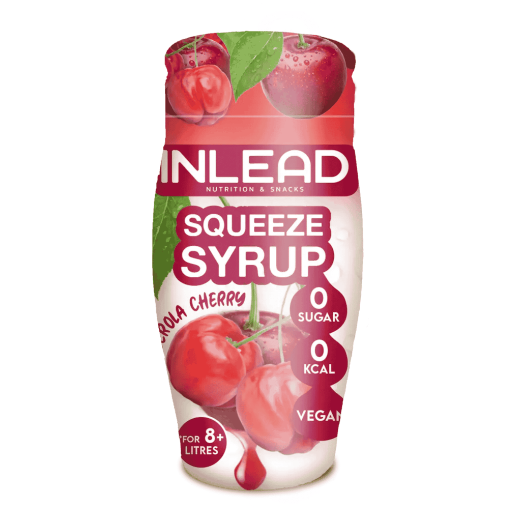 INLEAD Squeeze Syrup 65ml