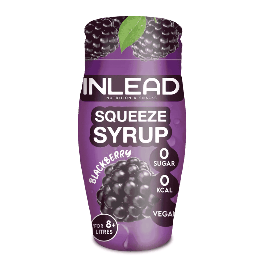 INLEAD Squeeze Syrup 65ml