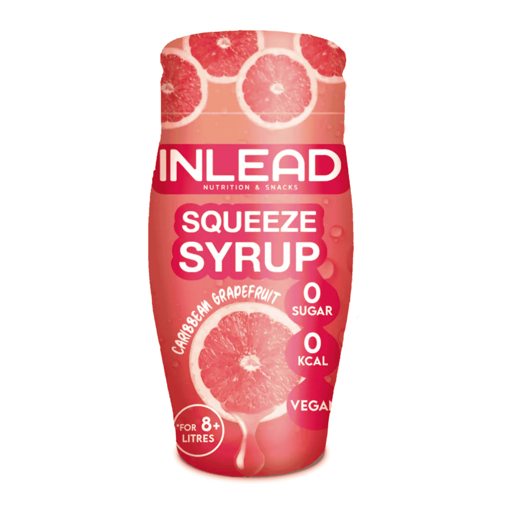 INLEAD Squeeze Syrup 65ml