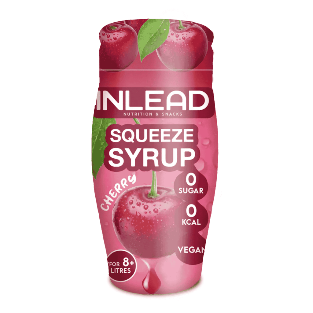 INLEAD Squeeze Syrup 65ml