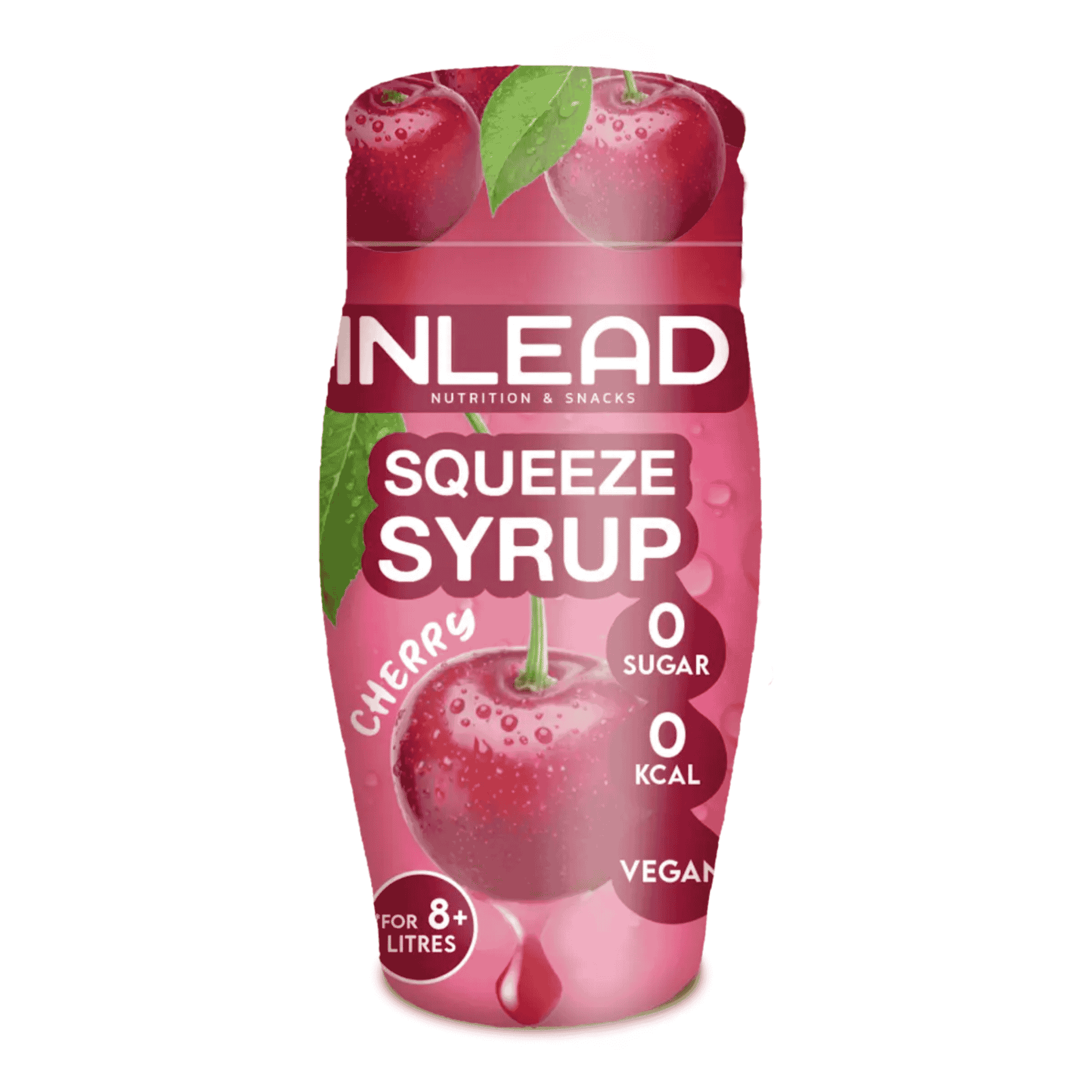 INLEAD Squeeze Syrup 65ml