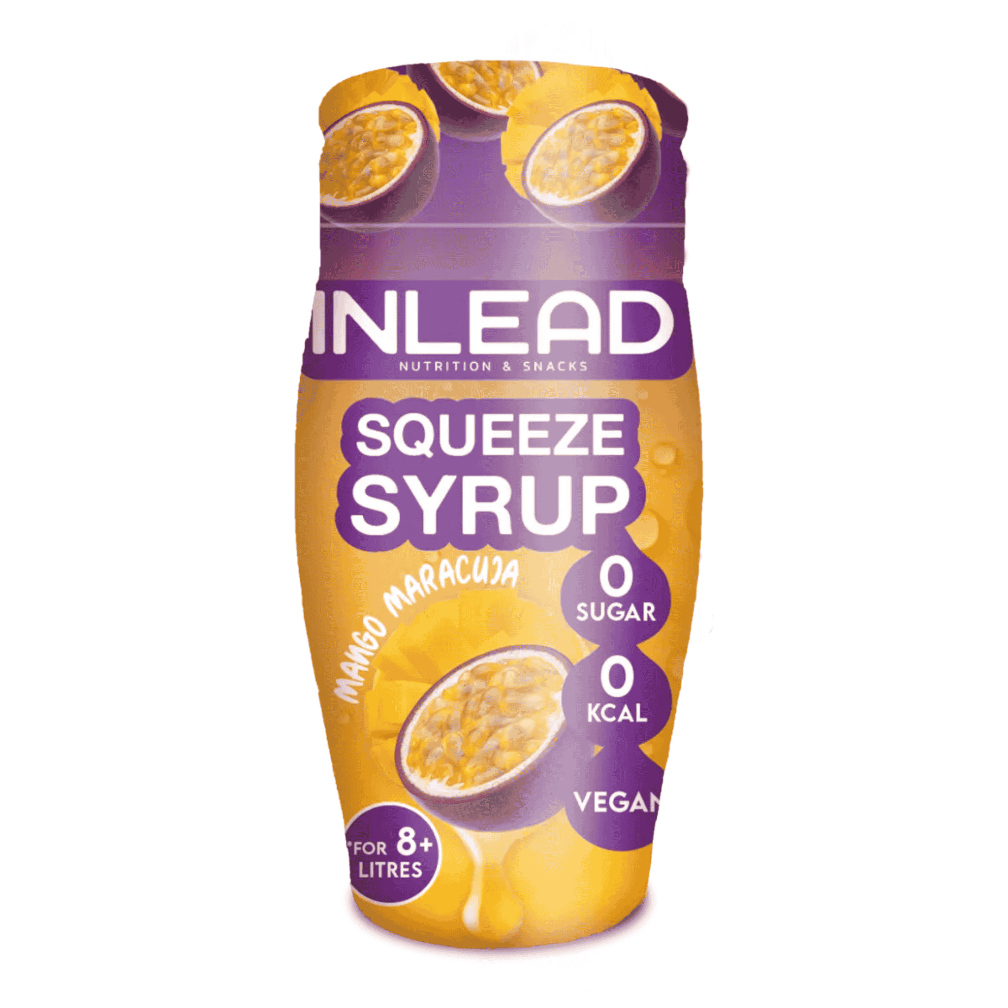 INLEAD Squeeze Syrup 65ml