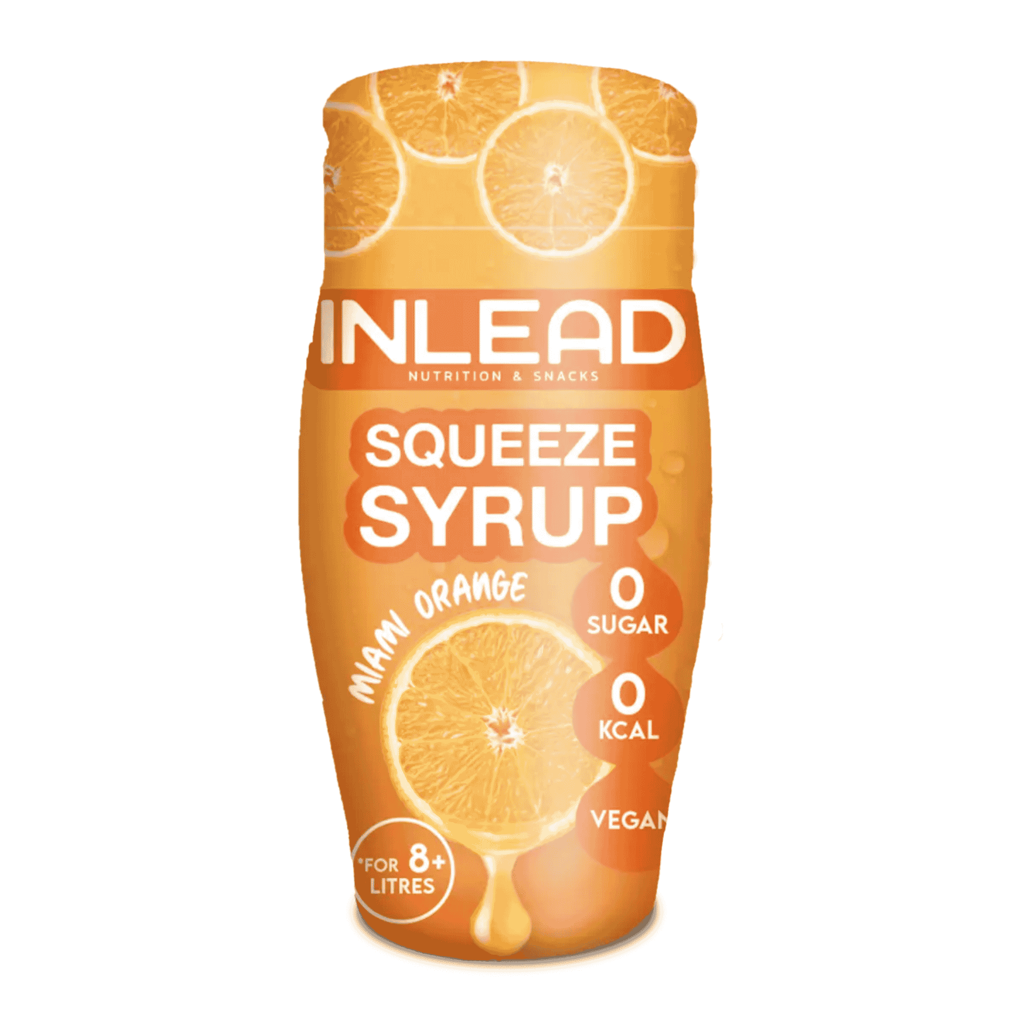 INLEAD Squeeze Syrup 65ml