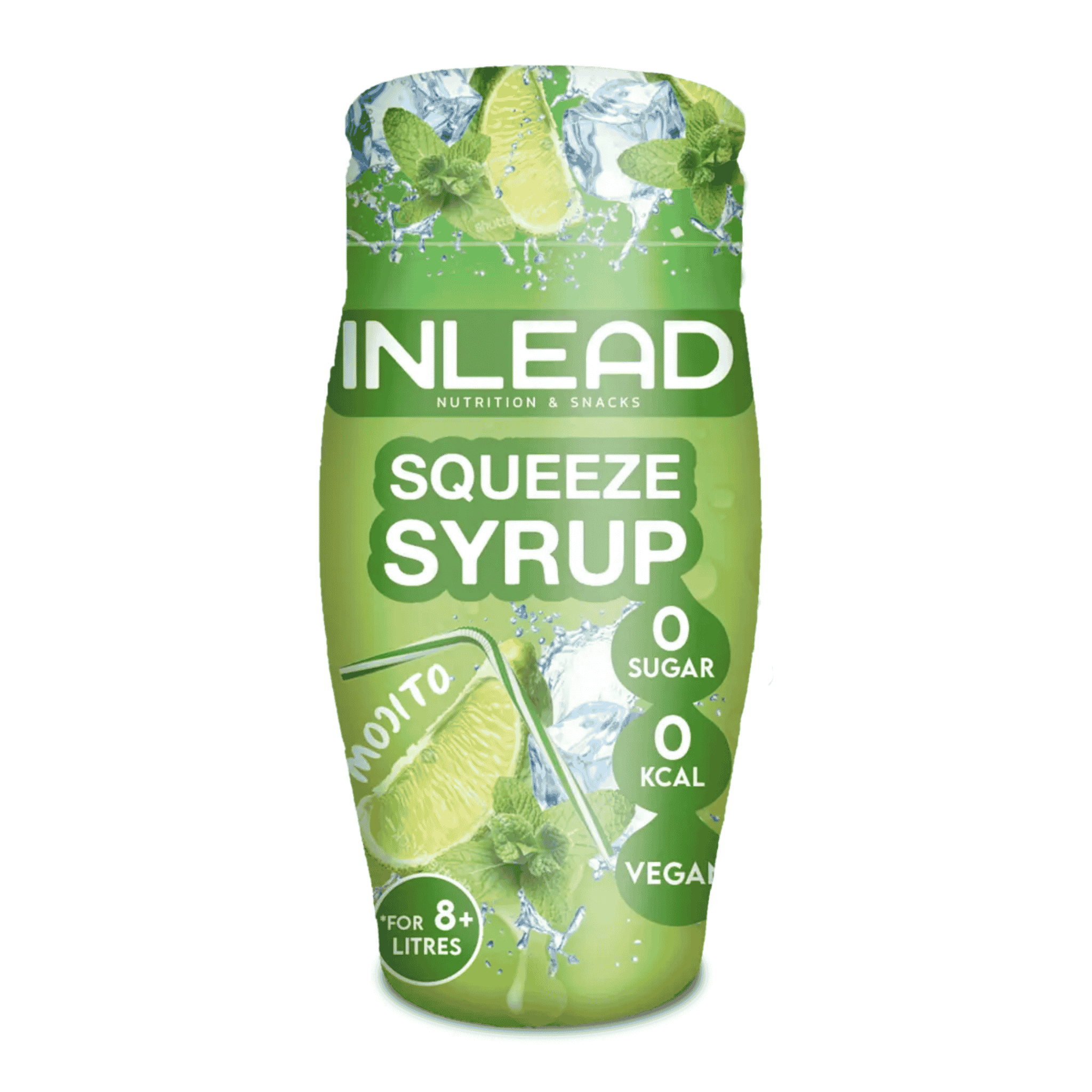 INLEAD Squeeze Syrup 65ml