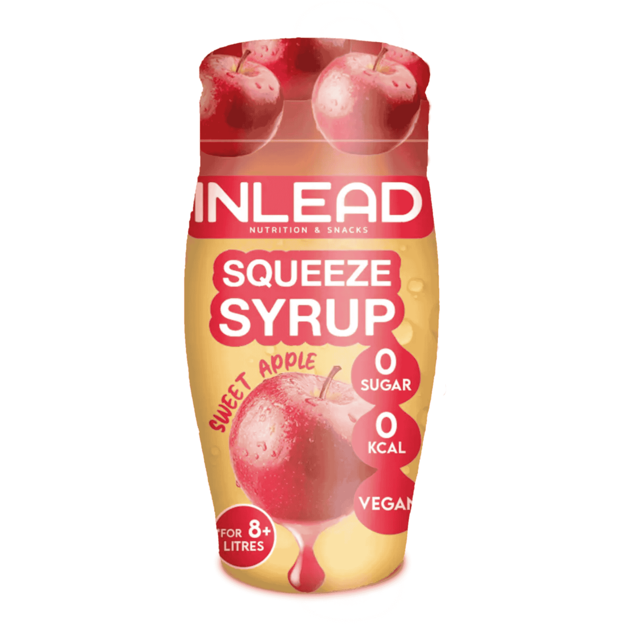 INLEAD Squeeze Syrup 65ml