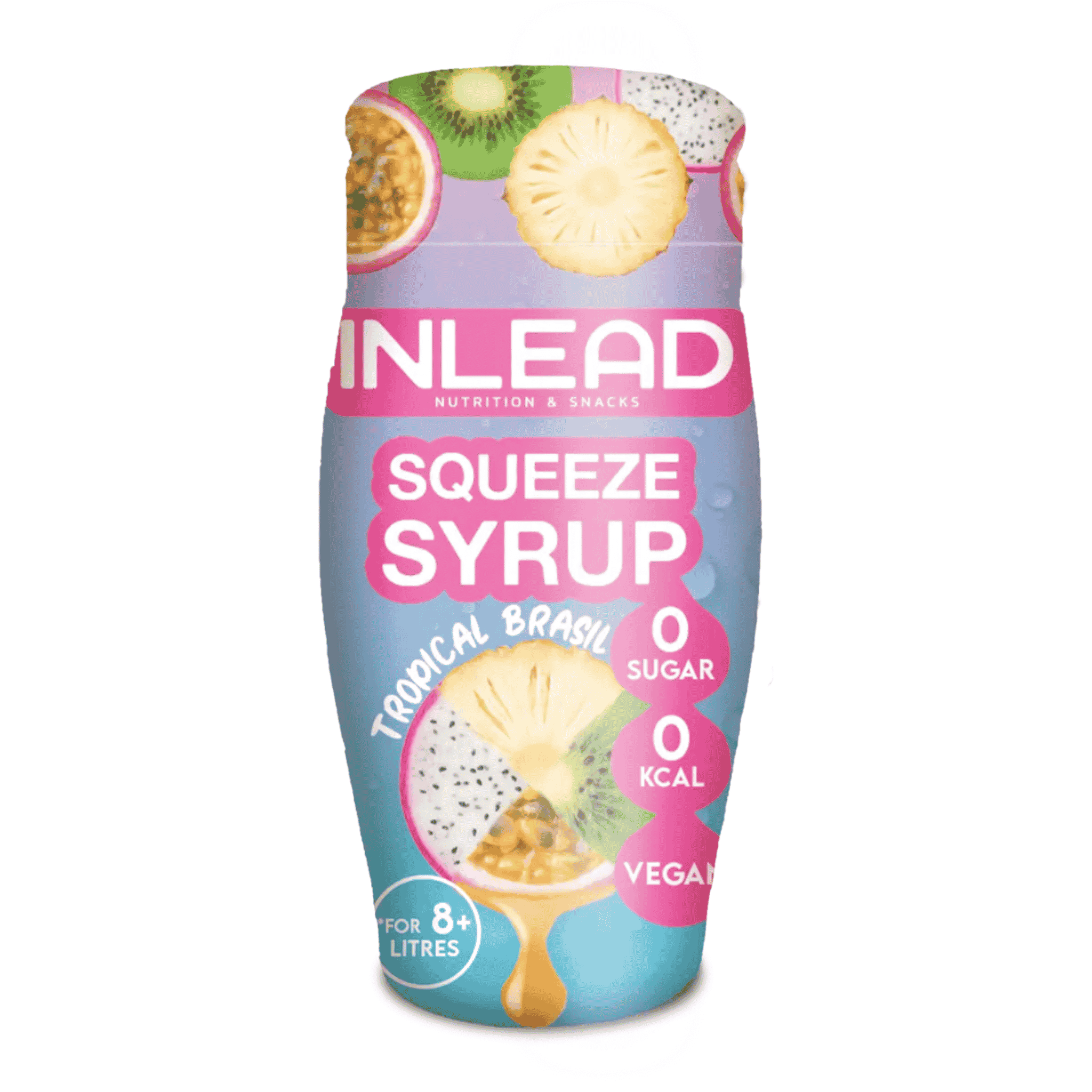 INLEAD Squeeze Syrup 65ml
