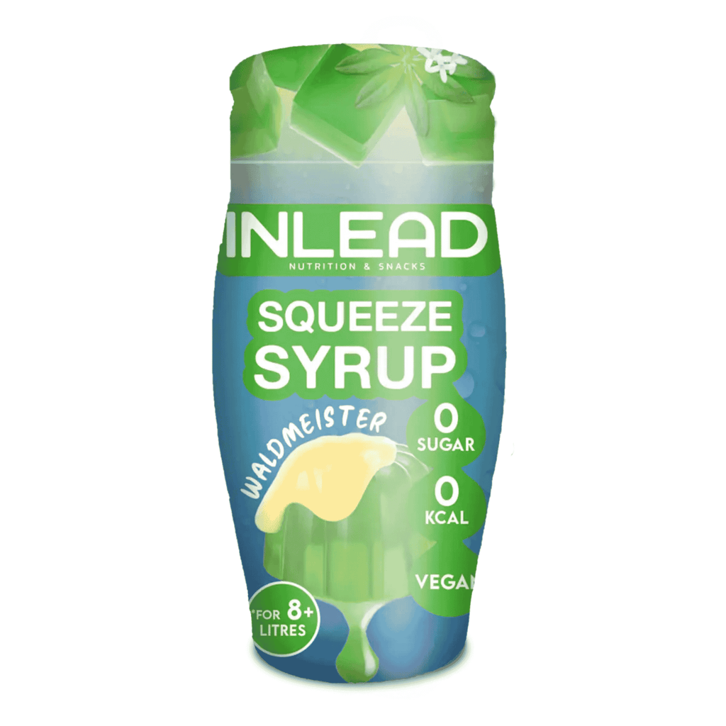 INLEAD Squeeze Syrup 65ml