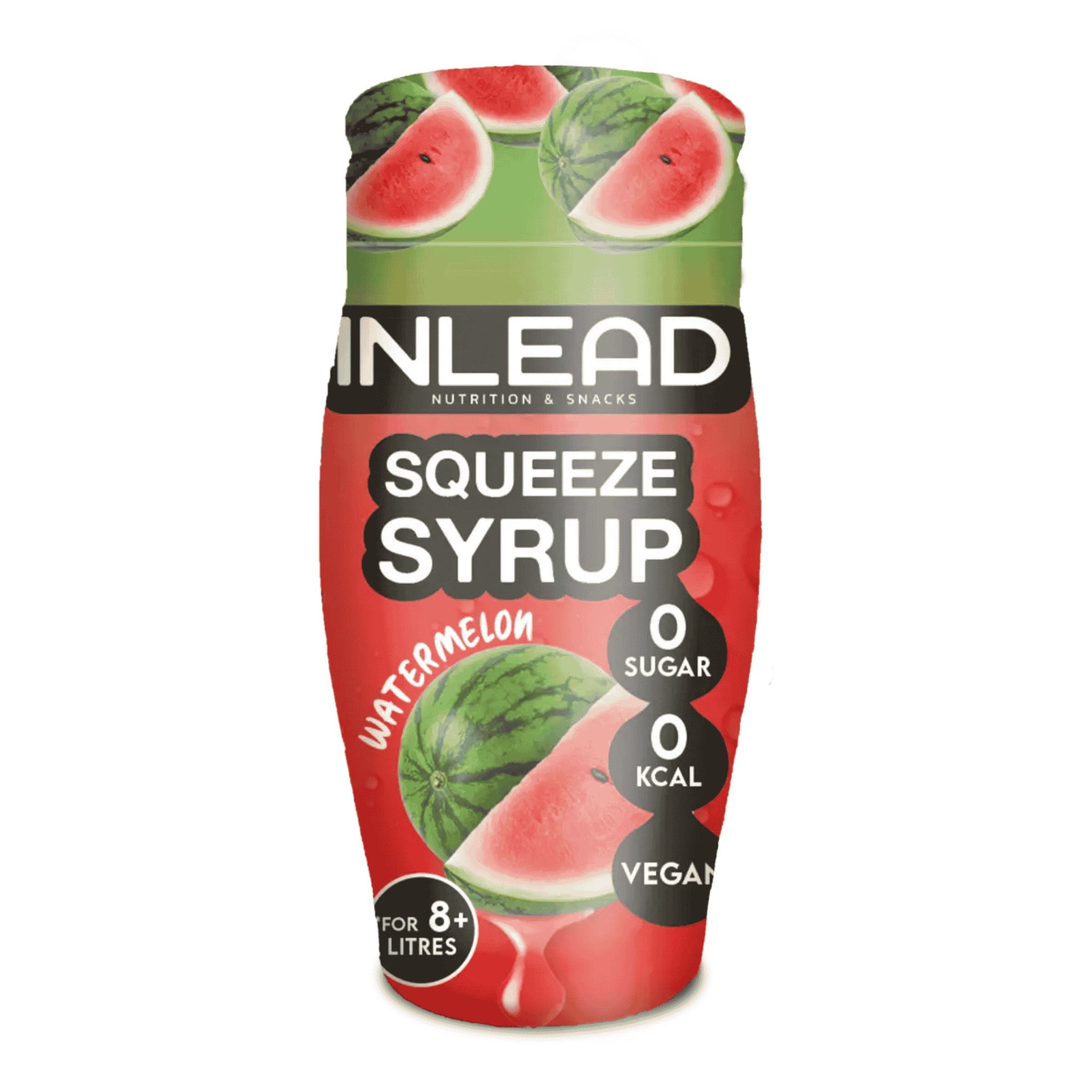 INLEAD Squeeze Syrup 65ml