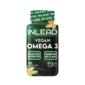 INLEAD Vegan Omega 3 - 90 Kapseln
