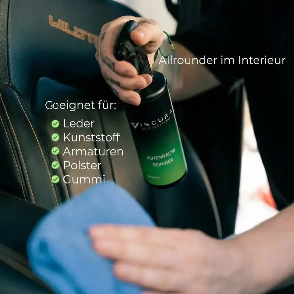 Innenraumreiniger