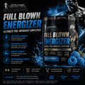 Kevin Levrone Full Blown Energizer 270g