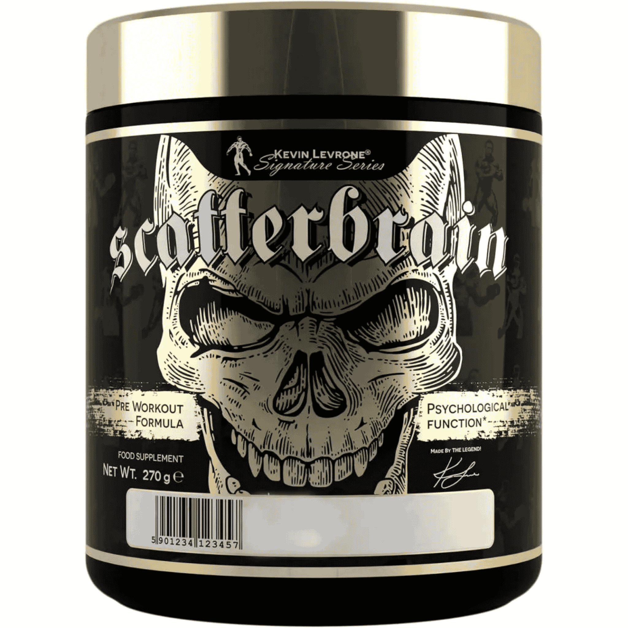 Kevin Levrone Scatterbrain 270g