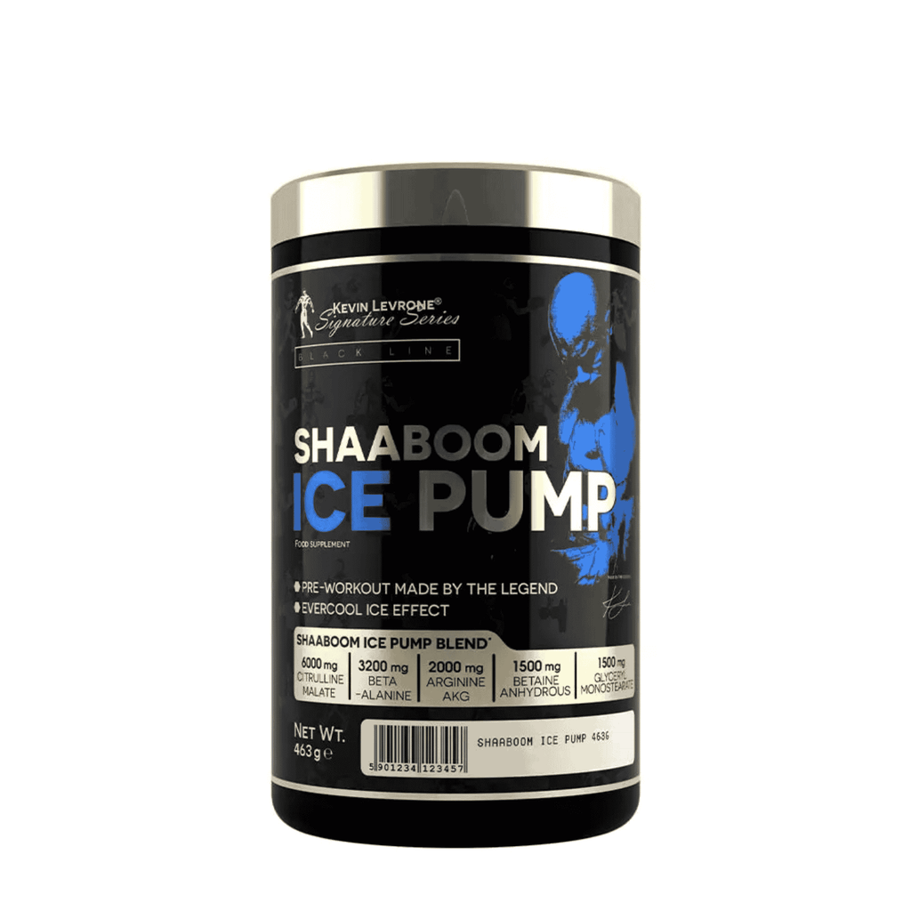Kevin Levrone Shaaboom Ice Pump 463g