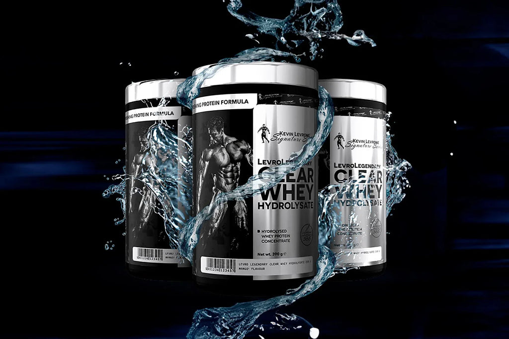 Kevin Levrone Clear Whey 390g