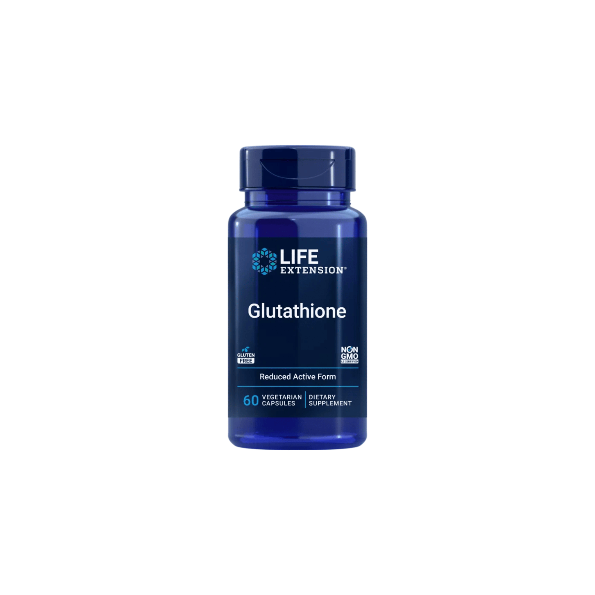 Life Extension Glutathione 500mg 60 Kapseln