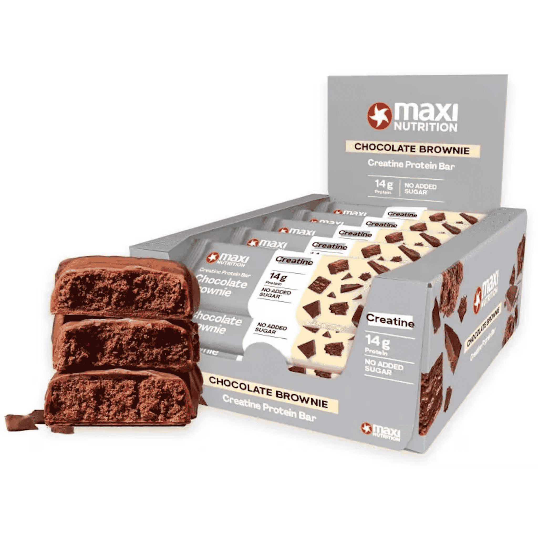 MaxiNutrition Creatine Protein Bar 16 x 40 g