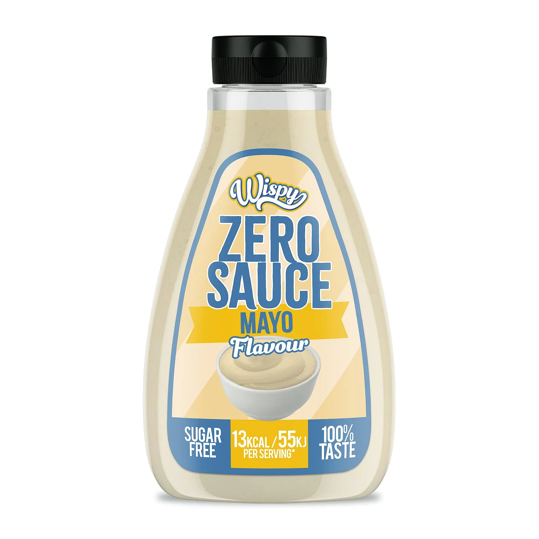 Wispy Zero Sauce