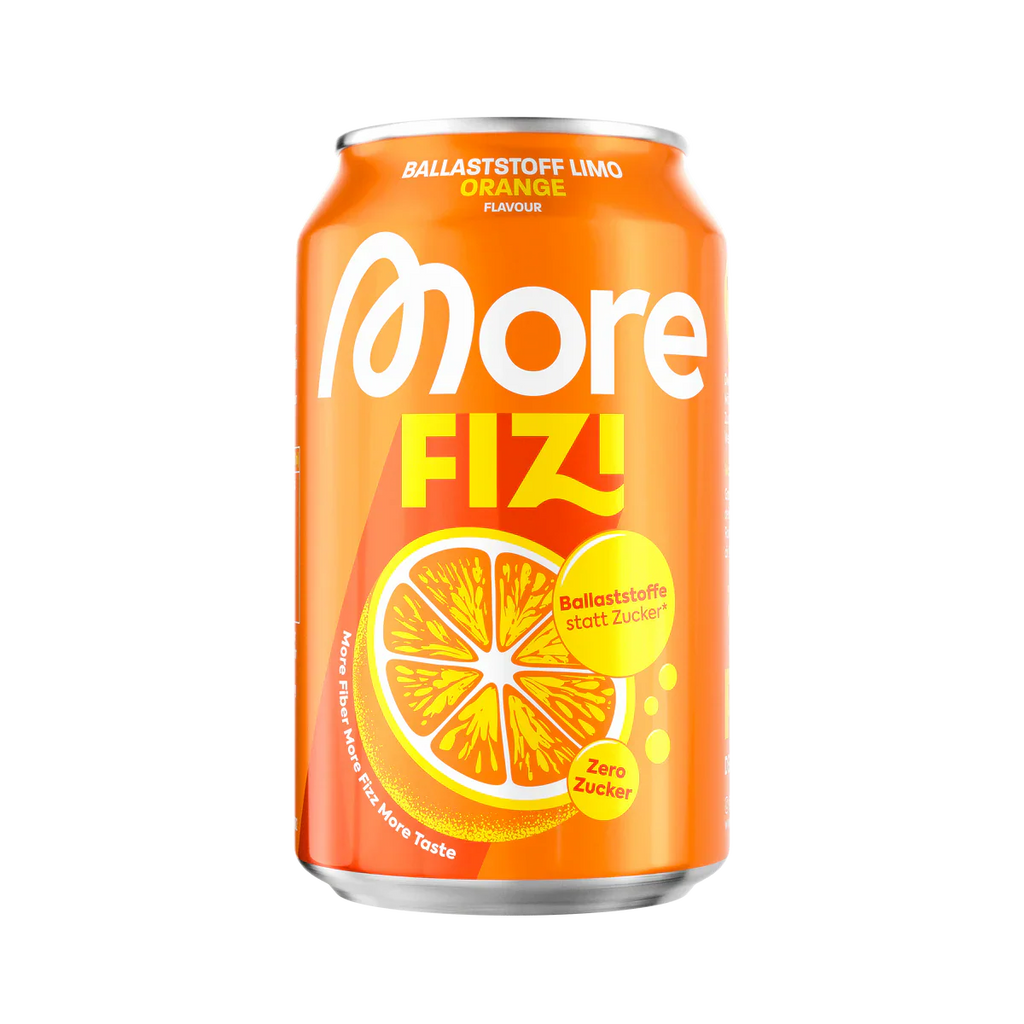 More Nutrition FIZI 6x330ml