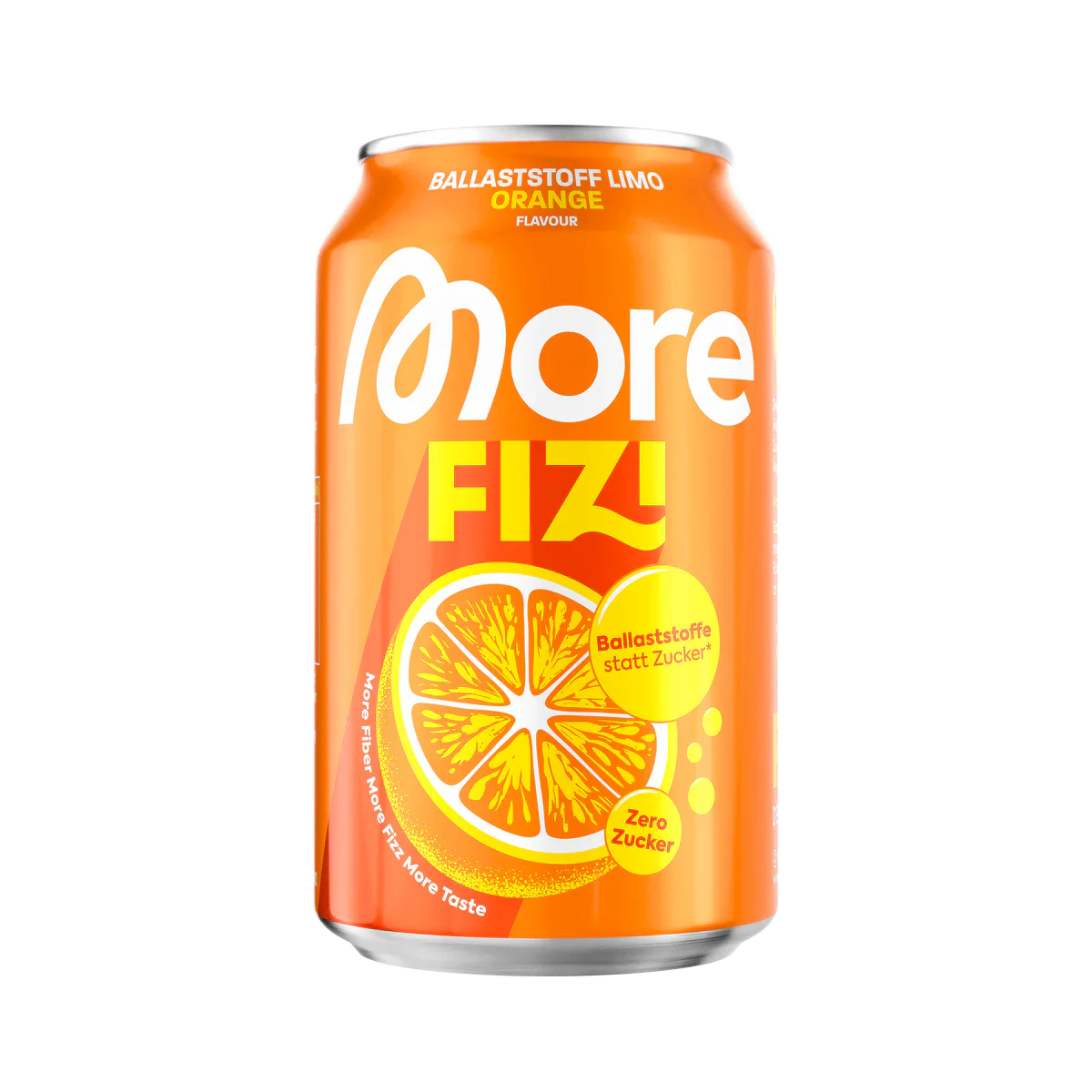 More Nutrition FIZI 6x330ml