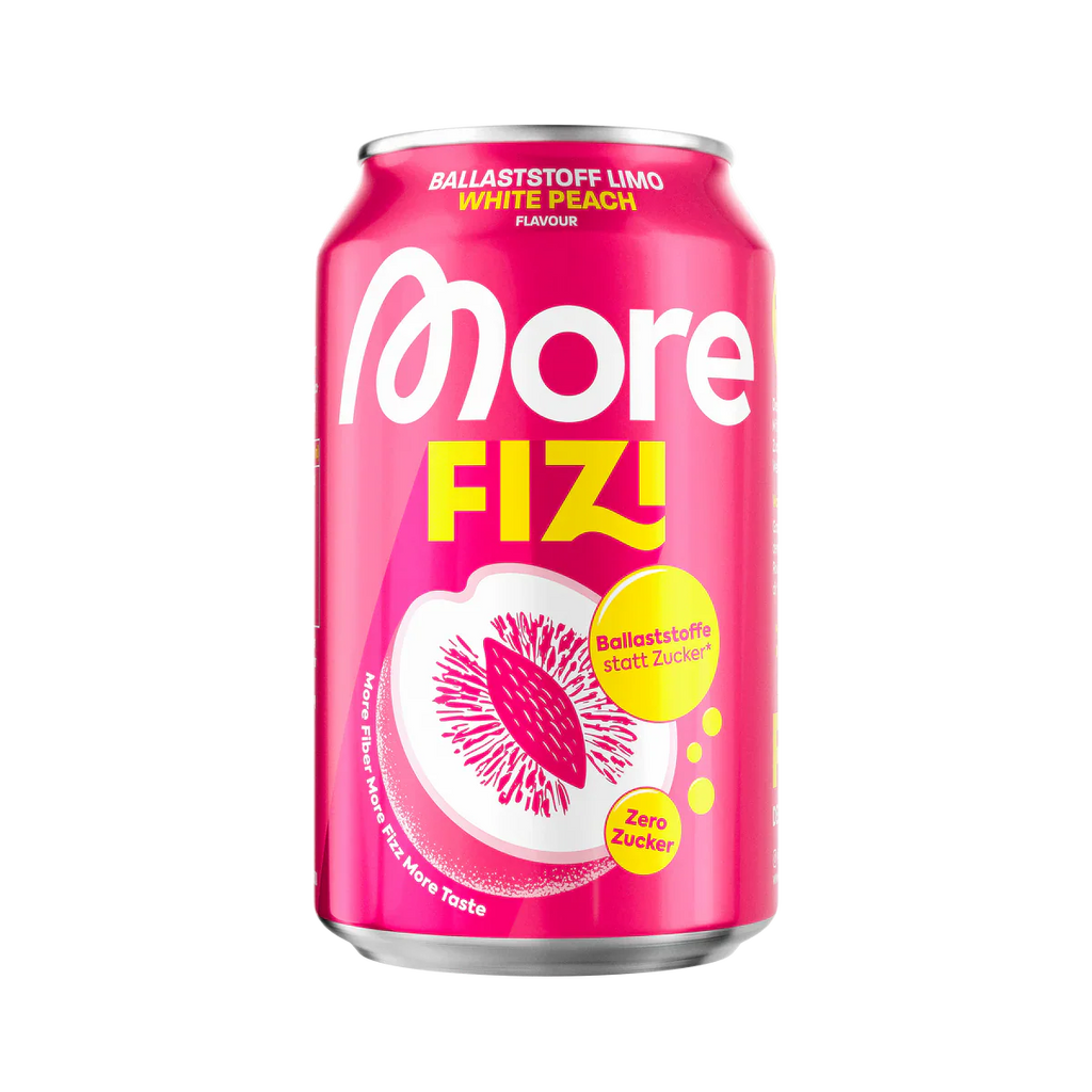 More Nutrition FIZI 6x330ml