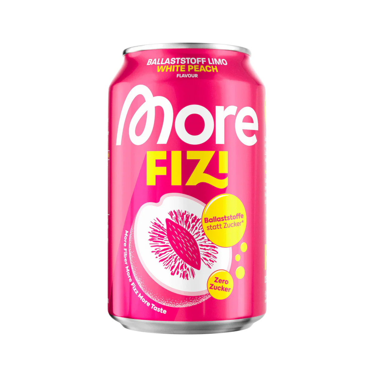 More Nutrition FIZI 6x330ml