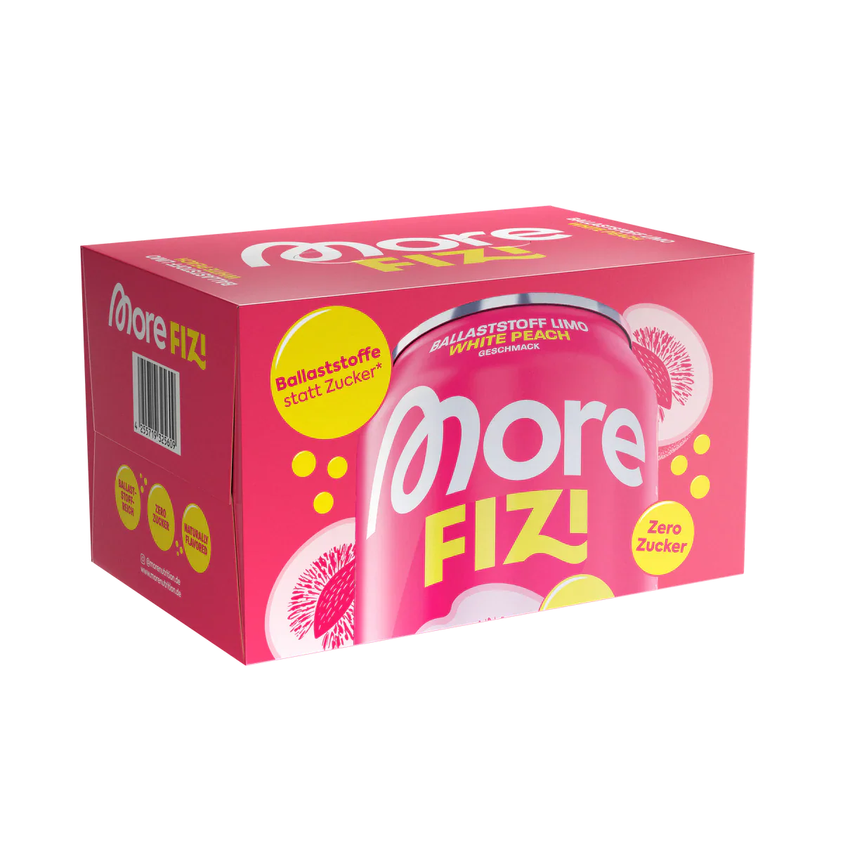 More Nutrition FIZI 6x330ml