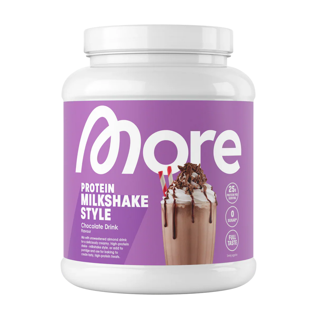 More Nutrition Total Protein 600g