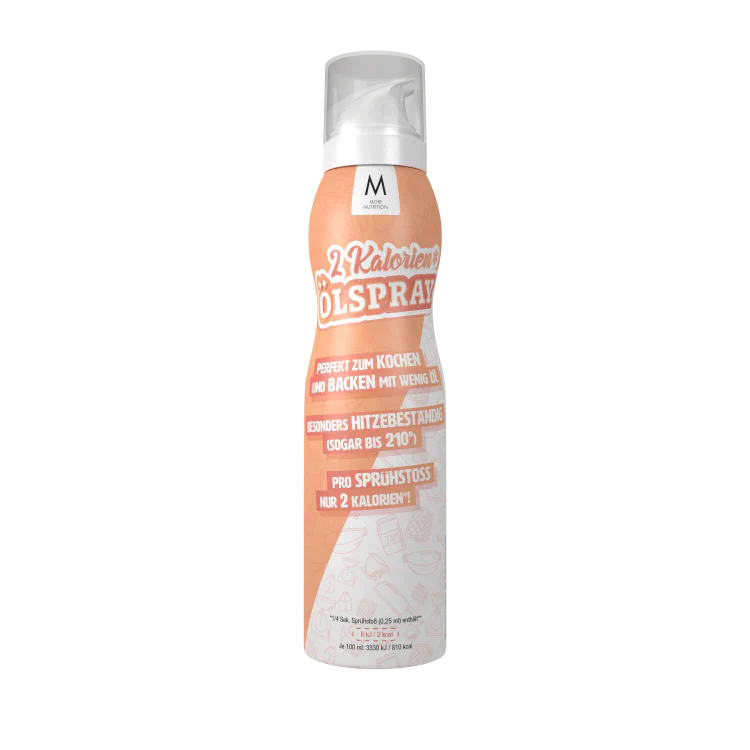 More Nutrition 2 Kalorien Ölspray 200ml
