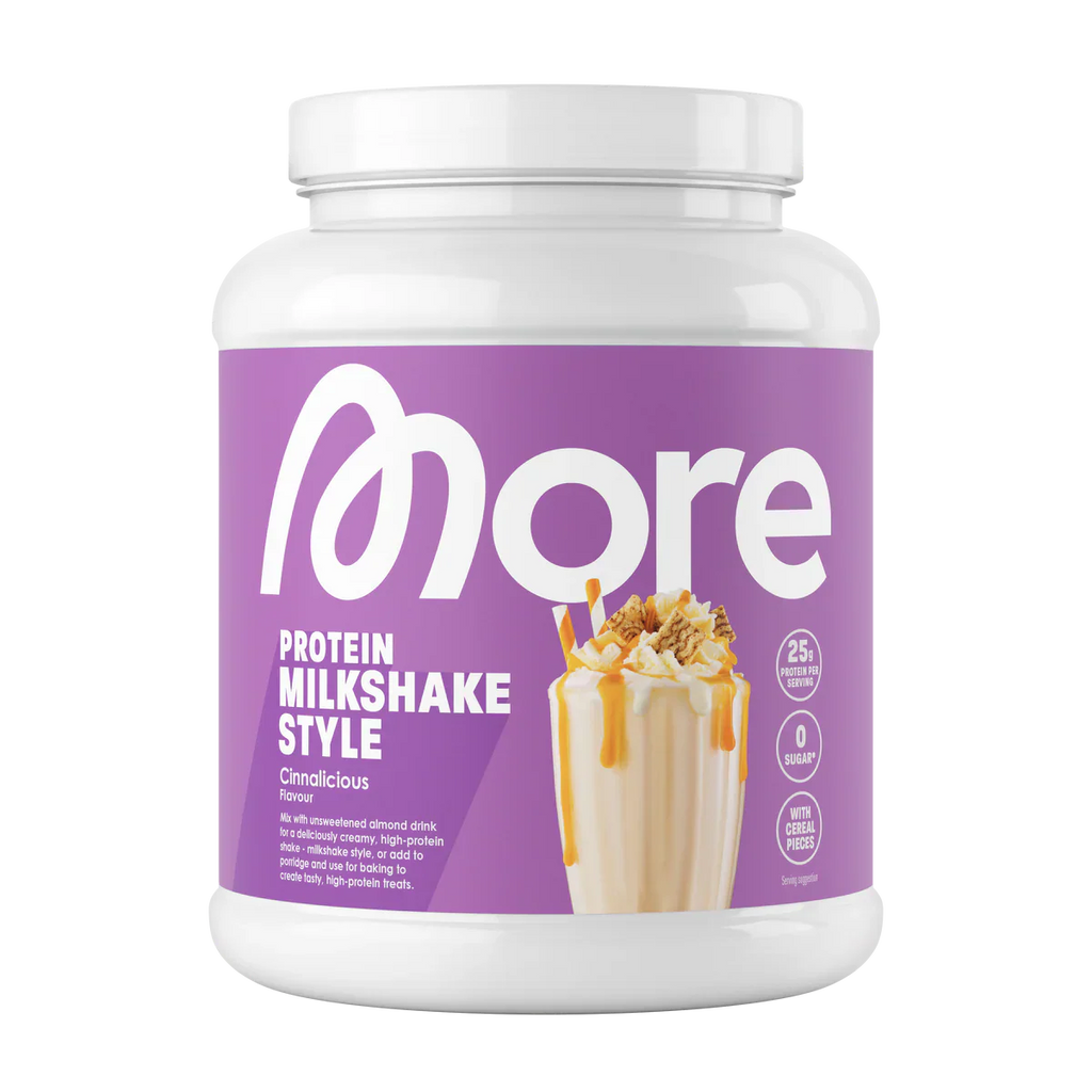 More Nutrition Total Protein 600g