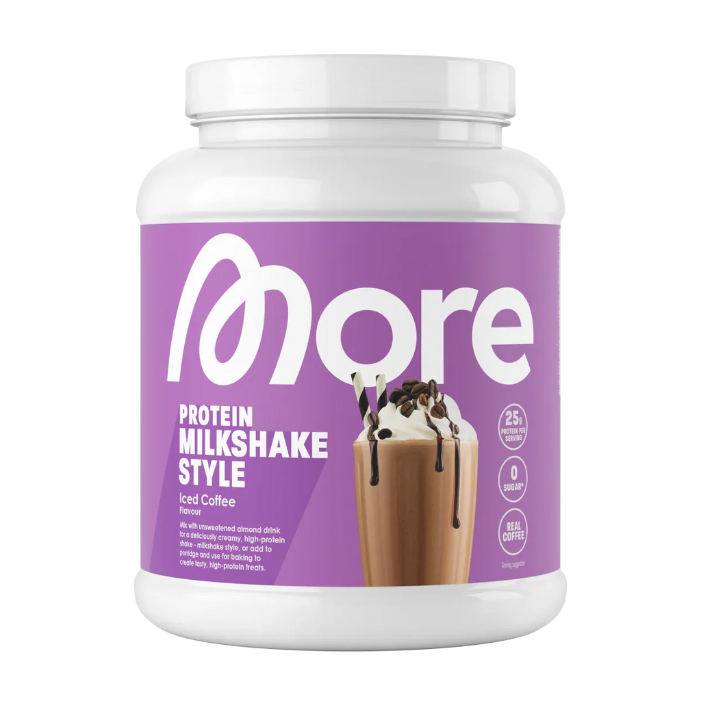 More Nutrition Total Protein 600g
