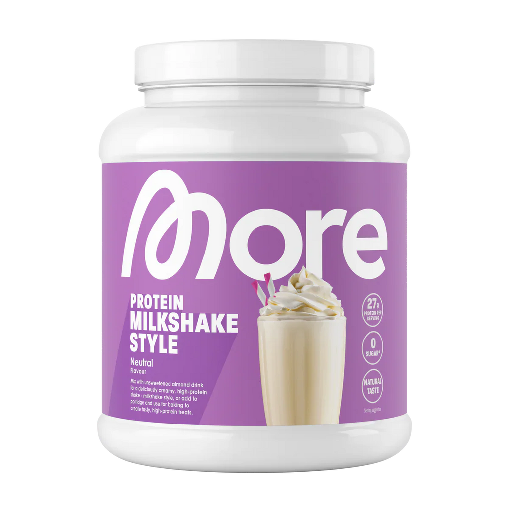 More Nutrition Total Protein 600g