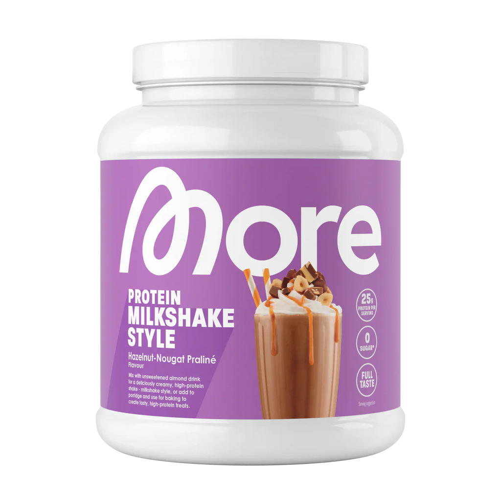More Nutrition Total Protein 600g