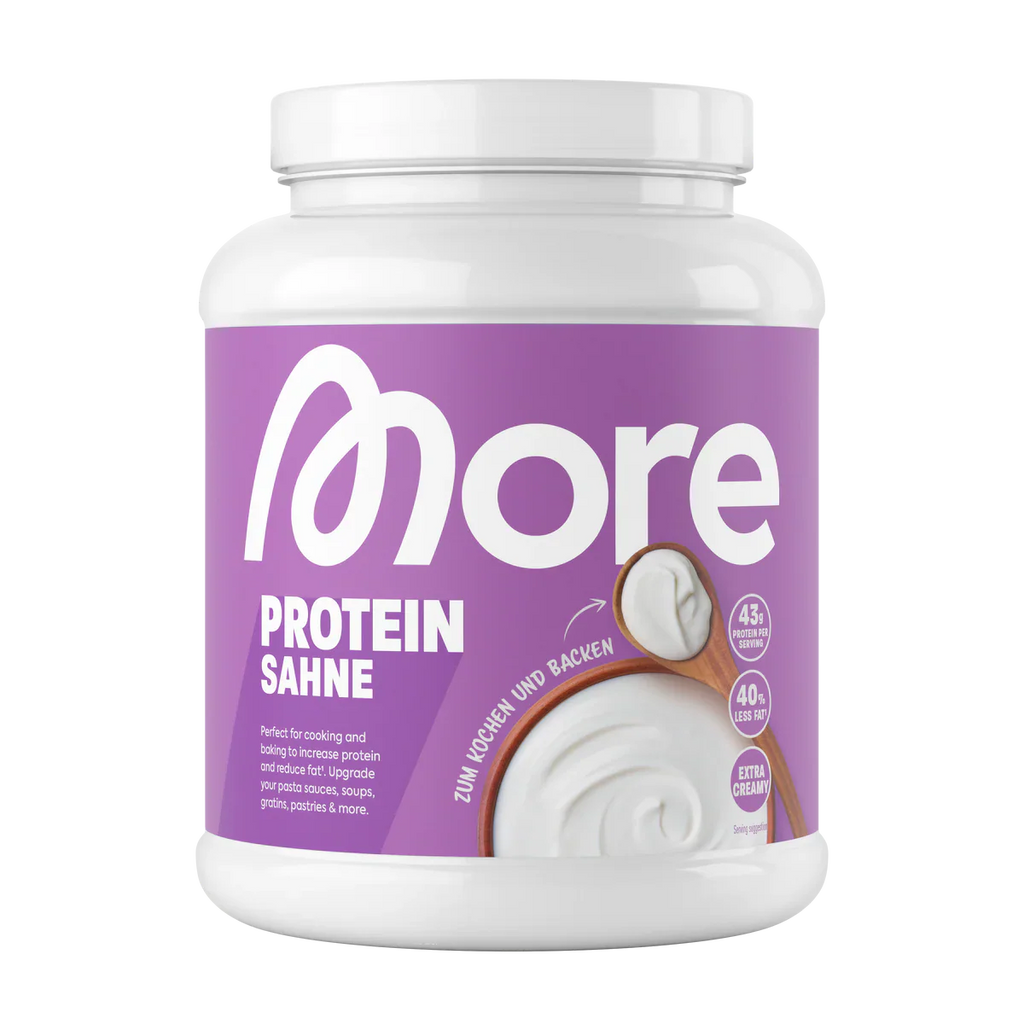 More Nutrition Total Protein 600g