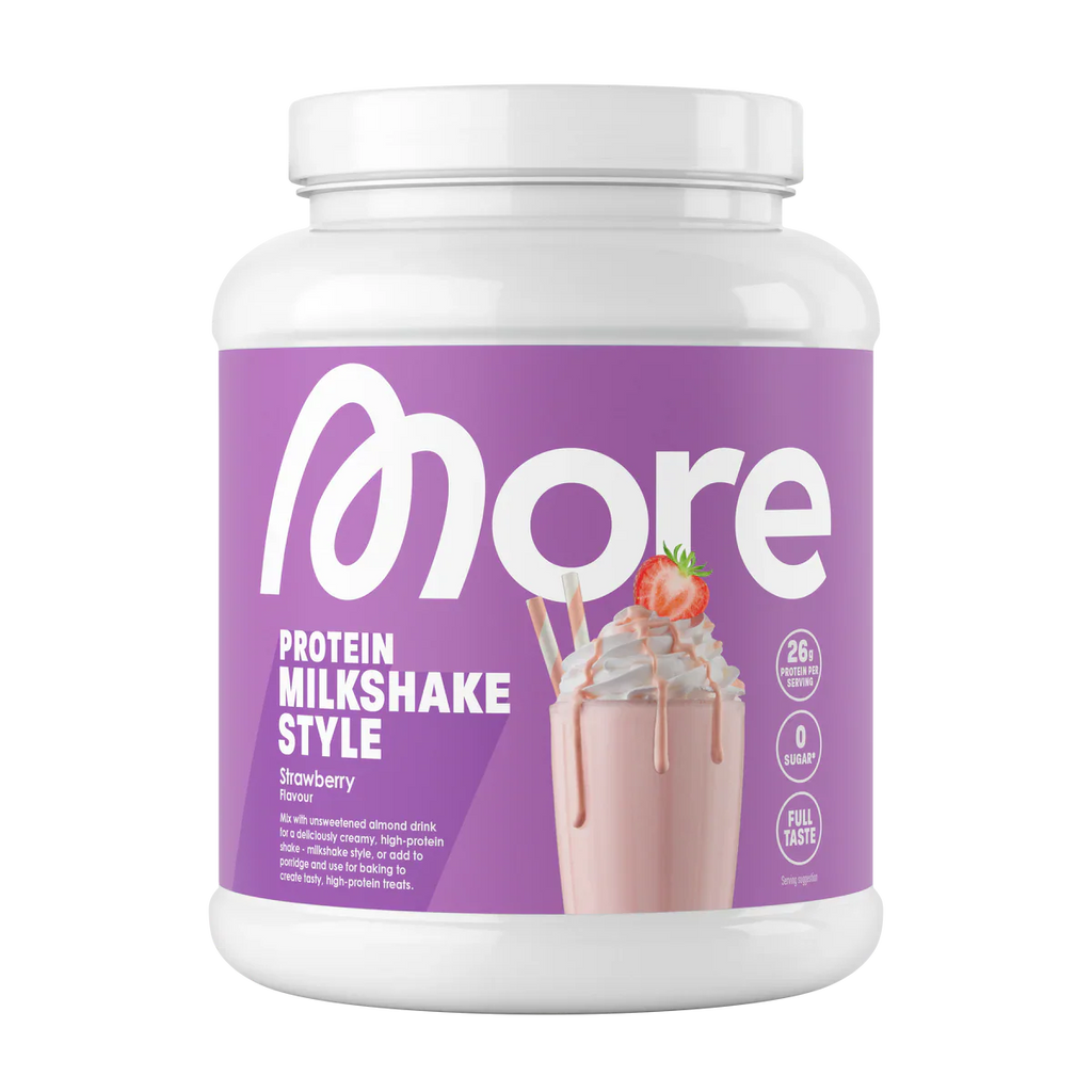 More Nutrition Total Protein 600g