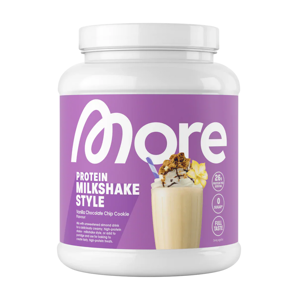 More Nutrition Total Protein 600g