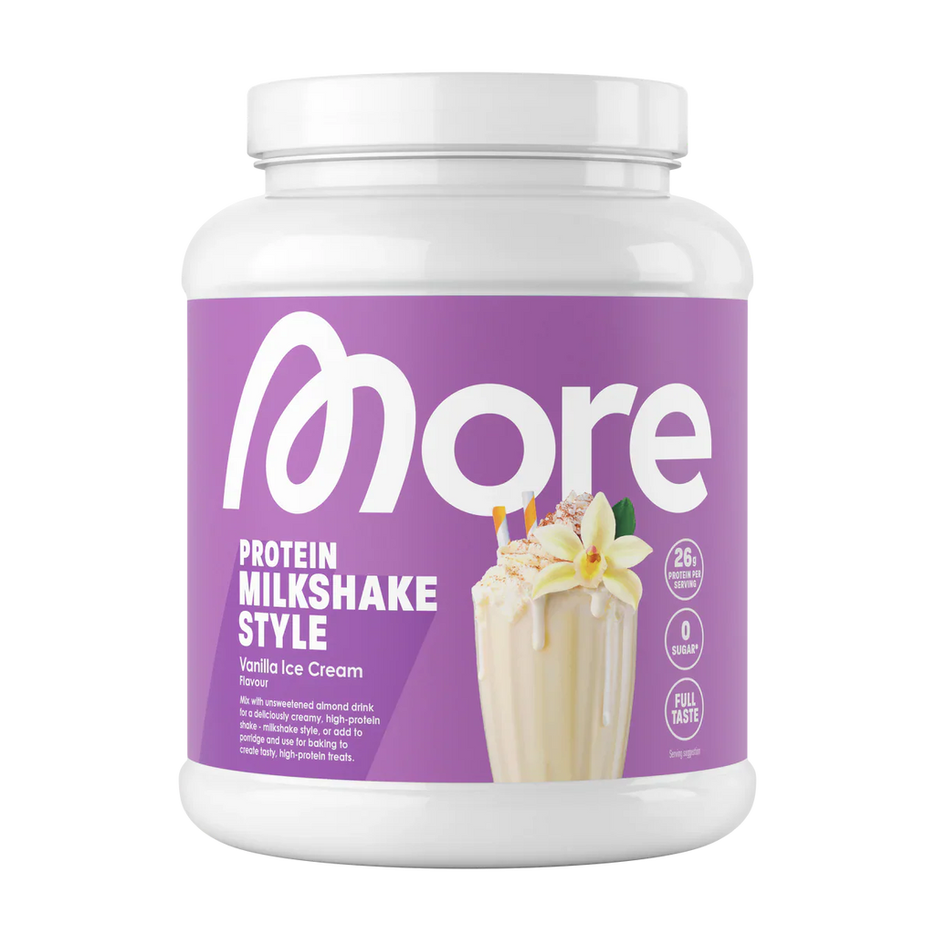 More Nutrition Total Protein 600g