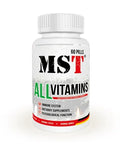 MST - All Vitamins 60 Pillen
