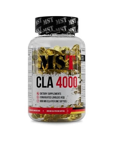 MST - CLA 1000mg 92 Kapseln