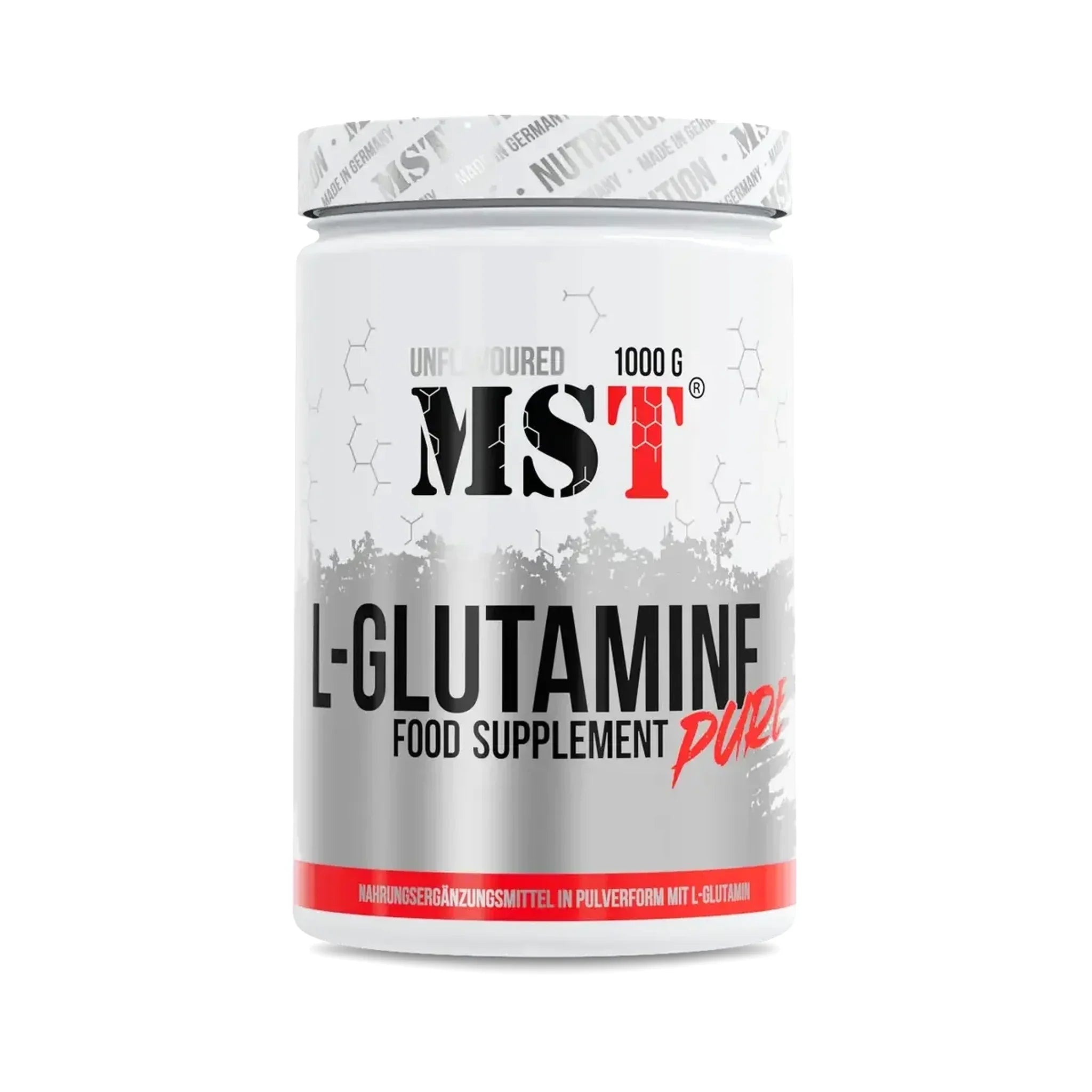 MST - Glutamine 1000g