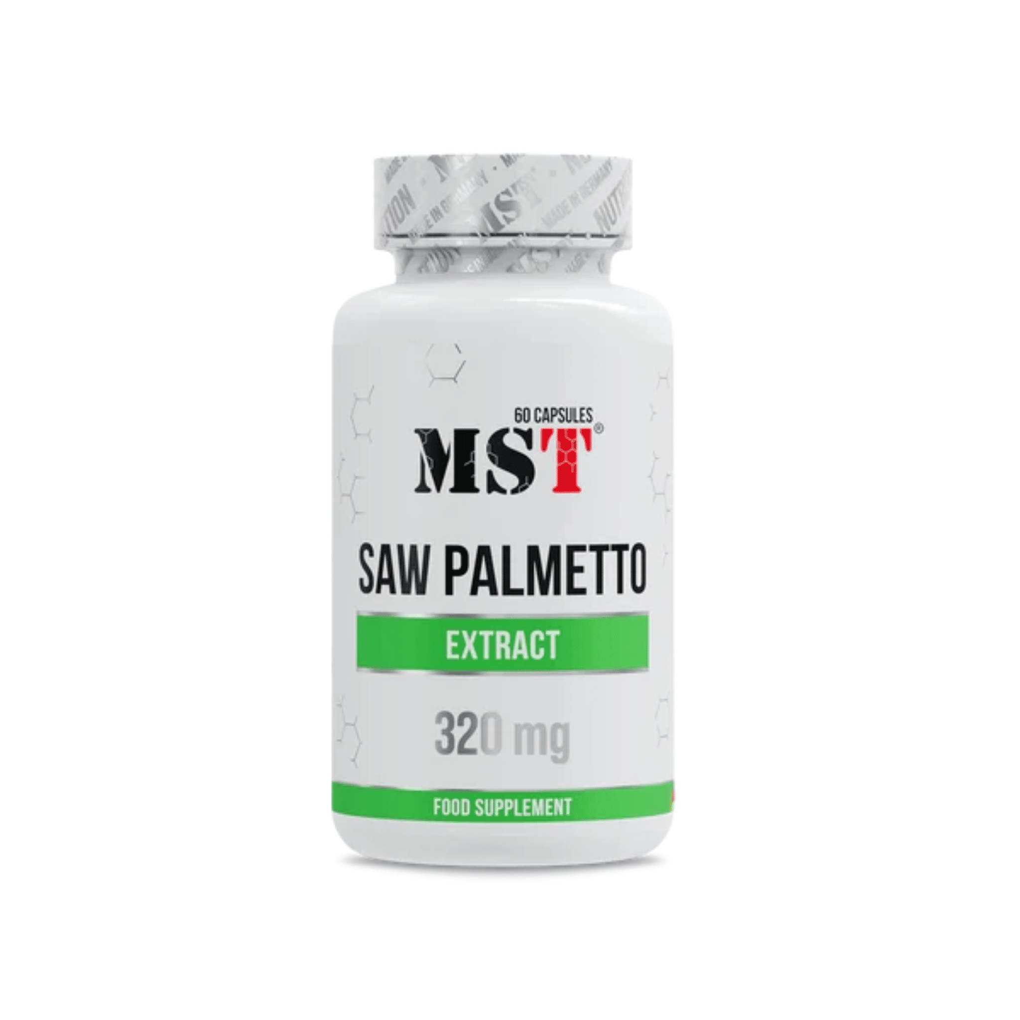 MST - Saw Palmetto 60 Kapseln