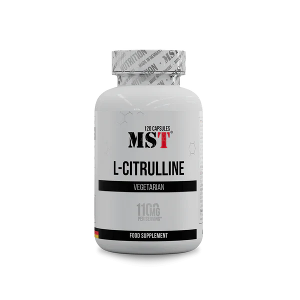MST - Citrulline - 120 Caps
