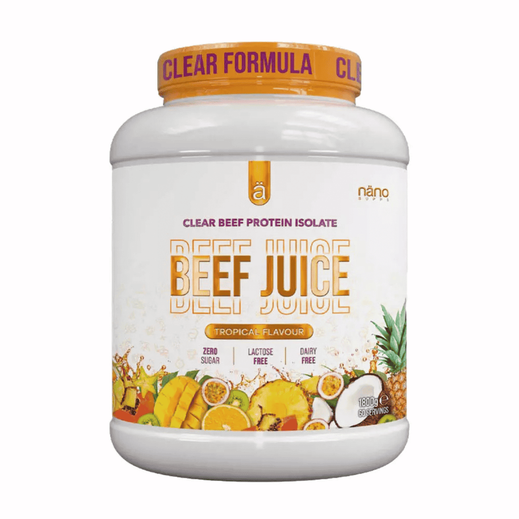 Nanosupps Beef Juice 1800g