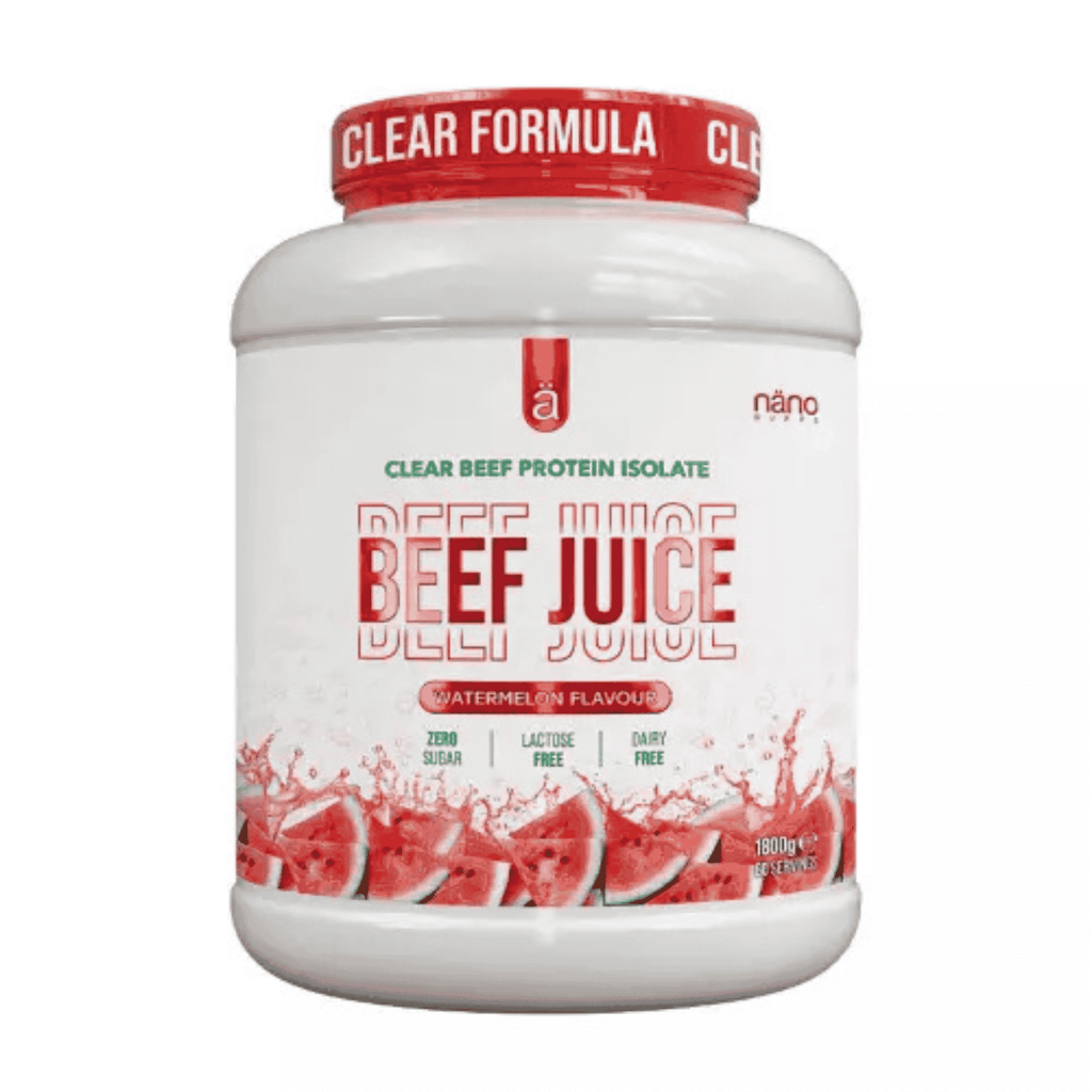 Nanosupps Beef Juice 1800g