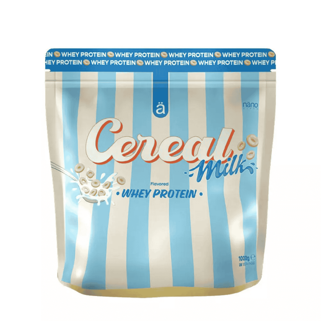 Nanosupps Whey Protein 1000g